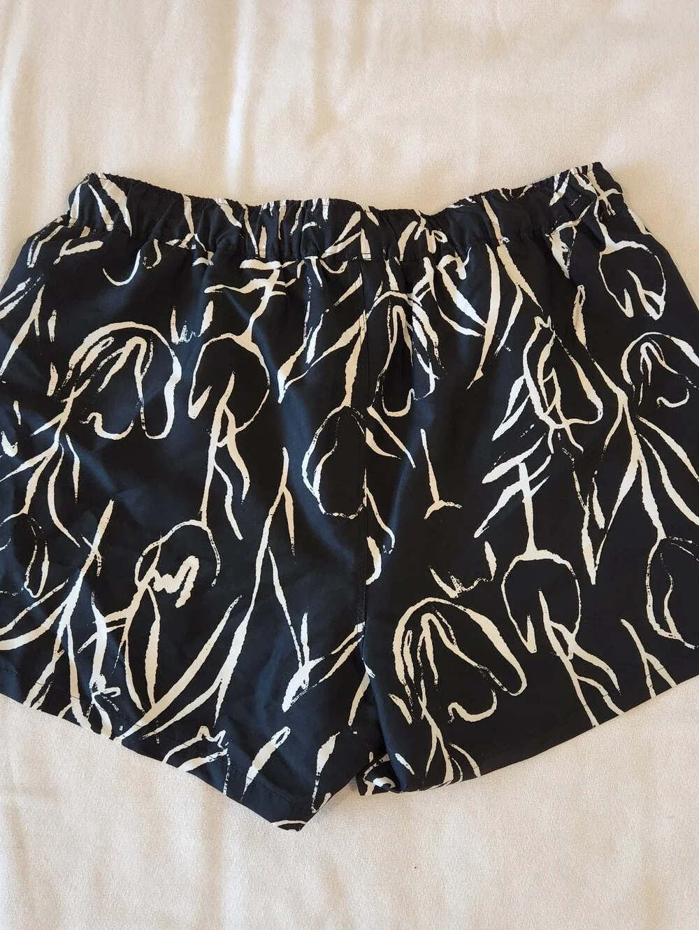 ASOS Men Swim Shorts Trunks Large 4
